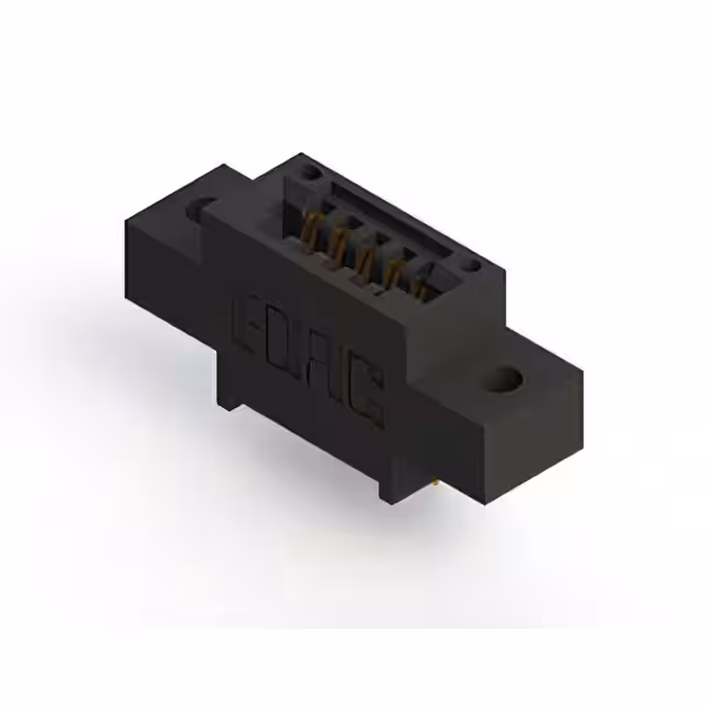 395-005-525-602 EDAC Inc.  Edgeboard Connectors